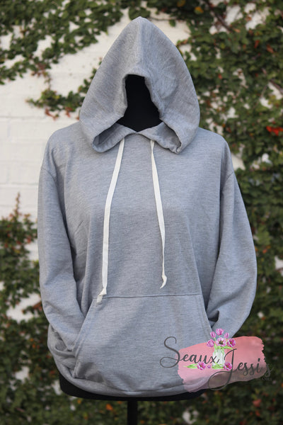 Sublimation Hoodie 100% Polyester 